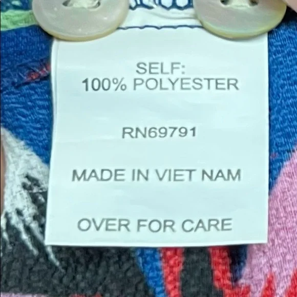 Anthropologie Figs & Flowers Tunic - Picture 5 of 5